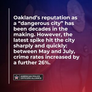 Oakland crime emergency