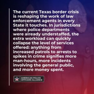 Texas Border Crisis: A Hot Topic for The Upcoming Election, Polls Say