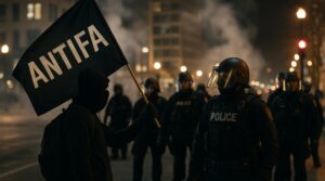 A Decisive Victory for Law and Order President Trump Designates Antifa a Terrorist Organization - Featured Image