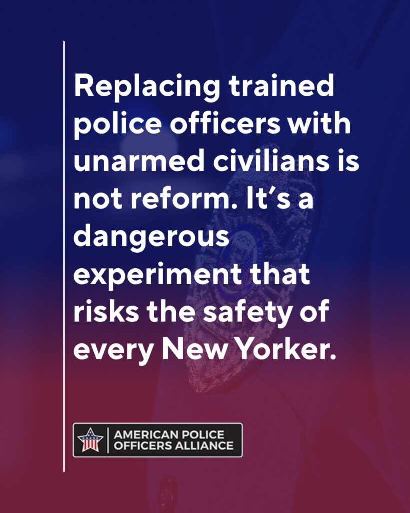 A Dangerous Detour for Public Safety Why Mamdani’s Plan Endangers Our NYPD - Internal Image