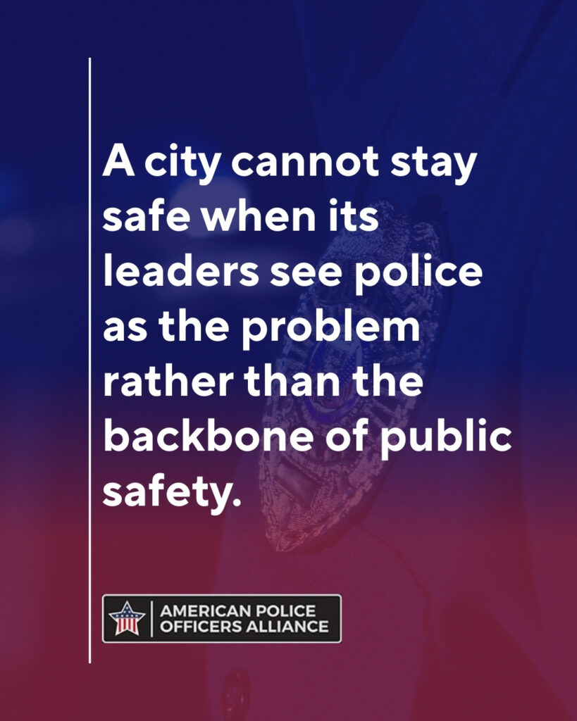 Seattle's New Direction Why Katie Wilson's Agenda Worries Law Enforcement Supporters - Internal Image