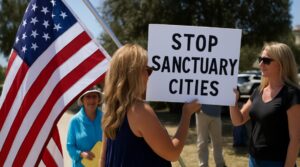 When Did Safety Become a License to Defy the Law The Dangers of Sanctuary Cities - Featured Image