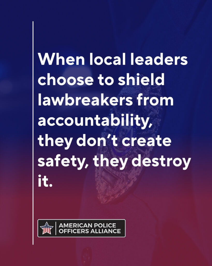 When Did Safety Become a License to Defy the Law The Dangers of Sanctuary Cities - Internal Image